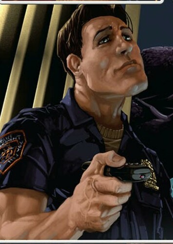 Patrick mulligan (Officer Mulligan)