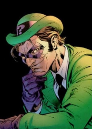 Edward Nygma