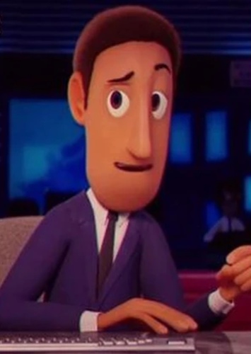 Patrick Patrickson