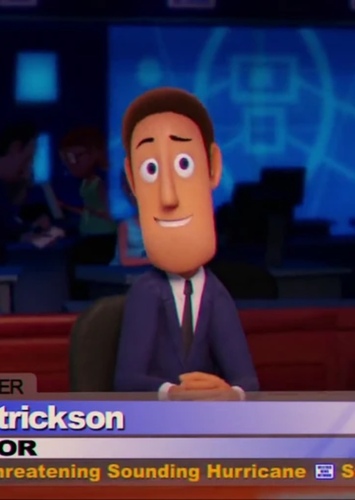 Patrick Patrickson