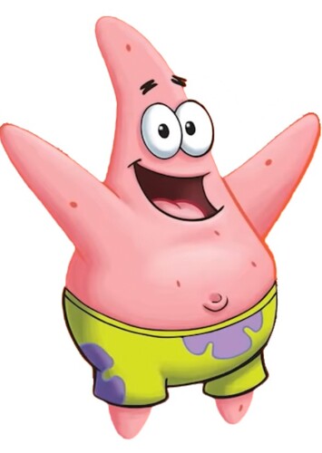 Patrick Star