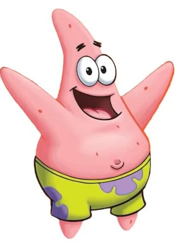 Patrick Star