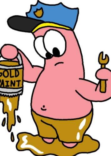 Patrick Star