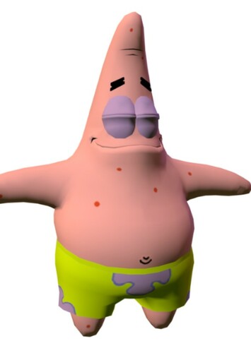Patrick Star