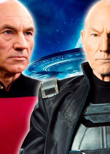 Patrick Stewart