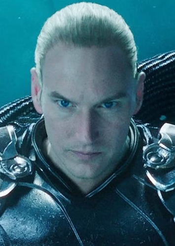 Patrick Wilson