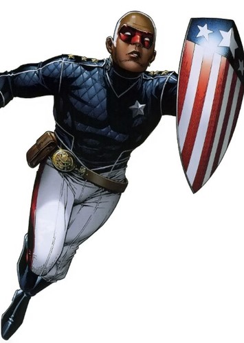 Patriot ( Eli Bradley )