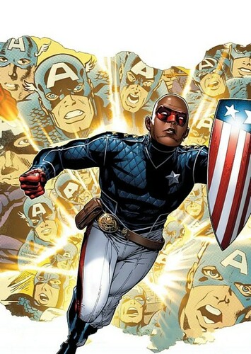 Patriot (Eli Bradley)