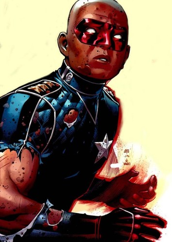 Patriot / Elijah Bradley