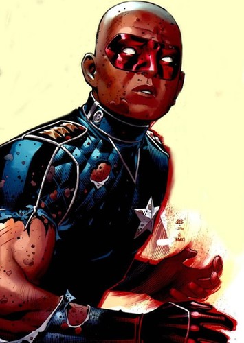 Patriot / Elijah Bradley