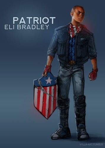Patriot / Elijah 'Eli' Bradley
