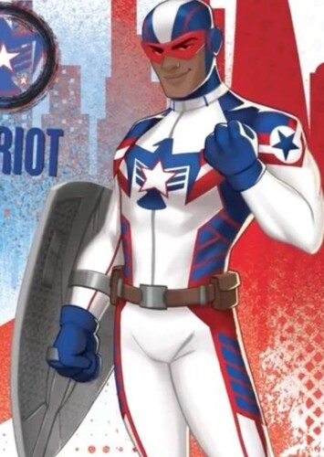 Patriot III