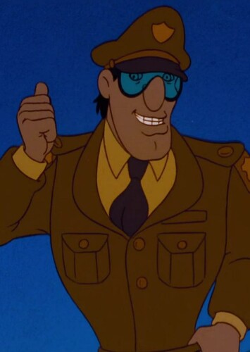 Patrol Officer