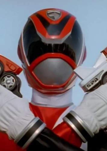 Patrol Universe Warrior