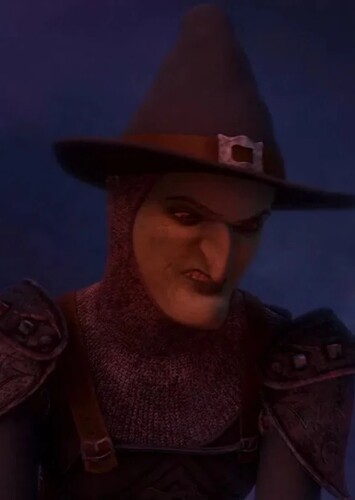 Patrol Witch