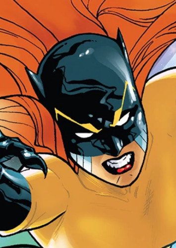 Patsy Walker