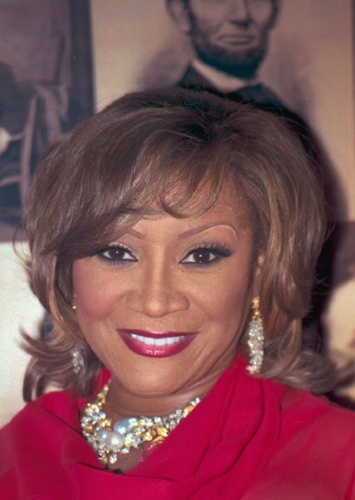Patricia Holt