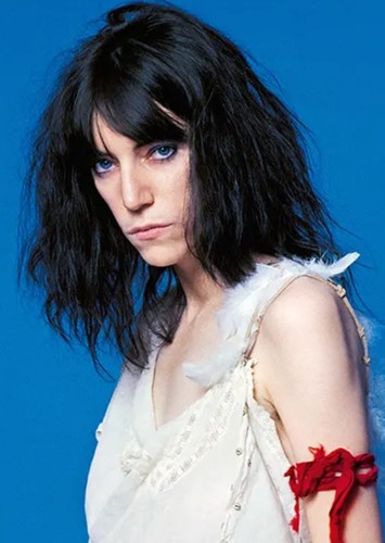 Patti Smith
