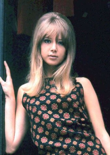Pattie Boyd