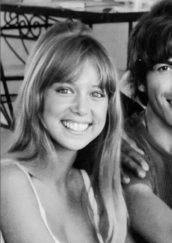 Pattie Boyd