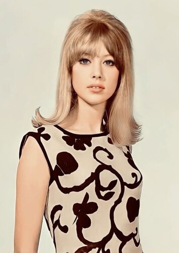 Pattie Boyd