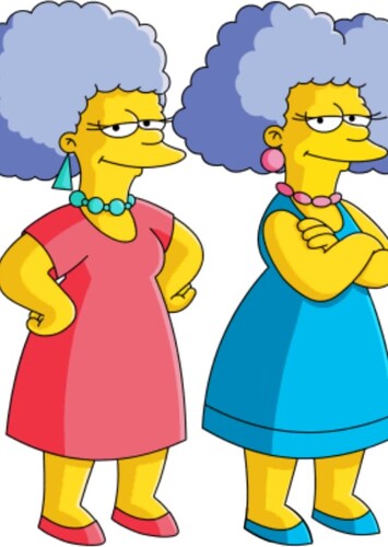Patty and Selma