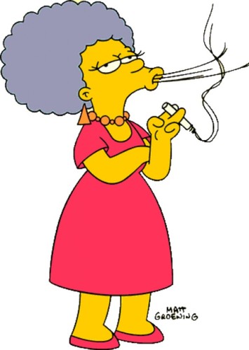 Patty Bouvier