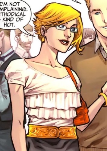 Patty Spivot