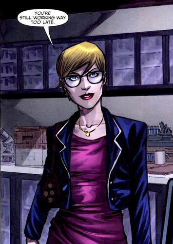 Patty Spivot