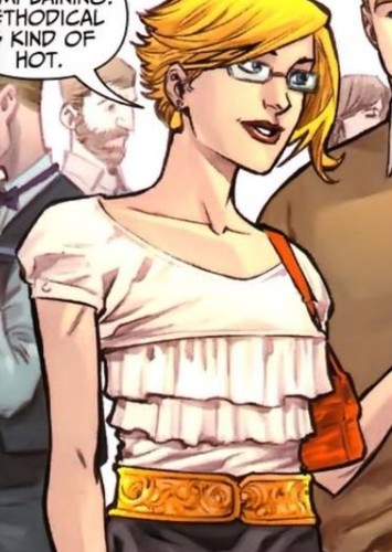 Patty spivot