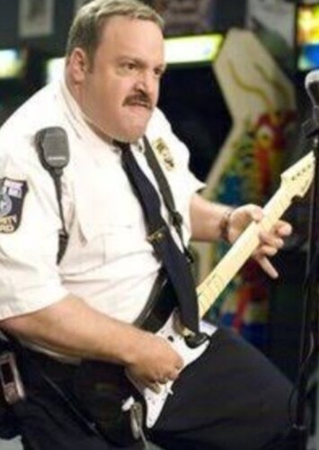 Paul Blart