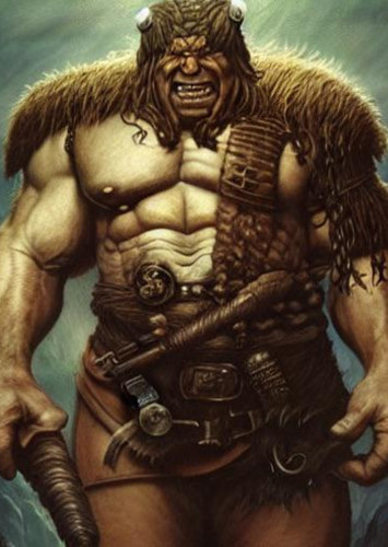 Paul Bunyan