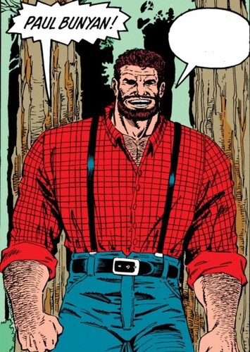 Paul Bunyan