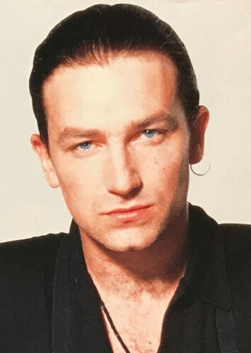 Paul Hewson