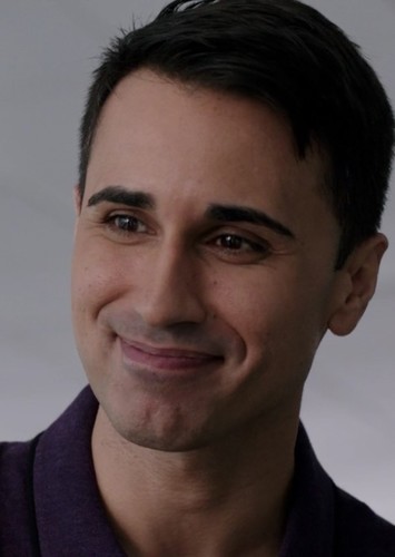 Paul Holt (Earth-1)