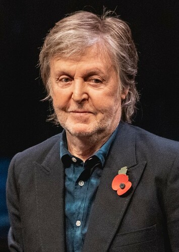 Paul McCartney