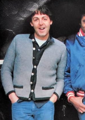 Paul McCartney