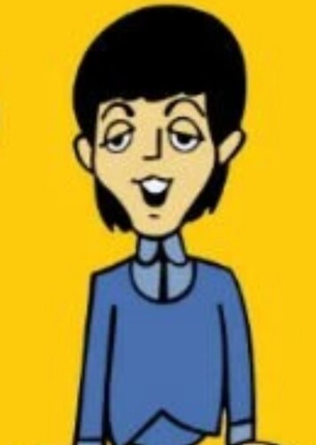 Paul McCartney