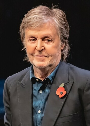 Paul McCartney