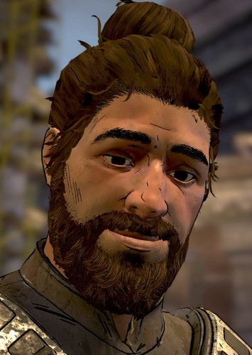 Paul Monroe ''Jesus"
