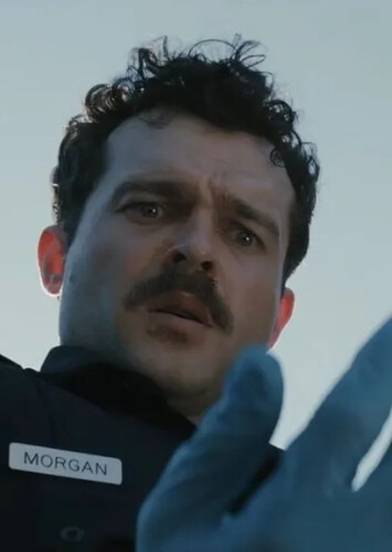 Paul Morgan