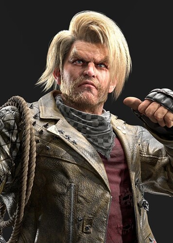 Paul Phoenix