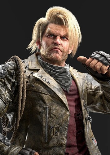 Paul Phoenix