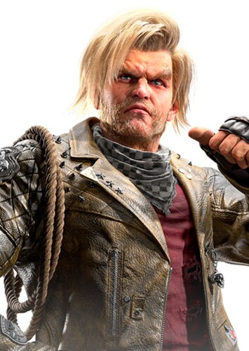 Paul Phoenix
