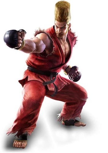 Paul Phoenix