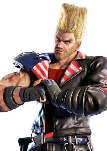 Paul phoenix