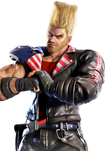 Paul Phoenix