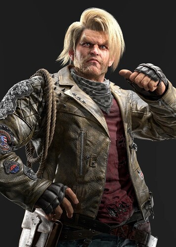 Paul Phoenix