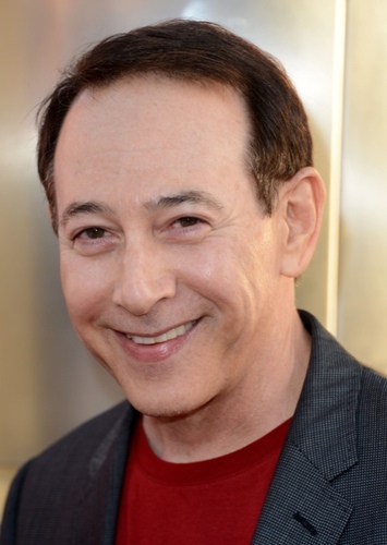 Paul Reubens