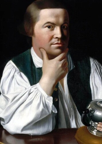 Paul Revere *